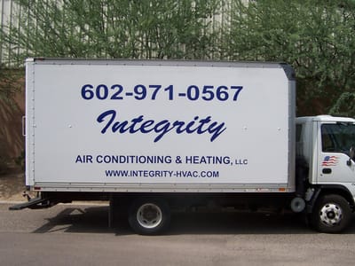 Integrity Air Conditioning & Heating L.L.C