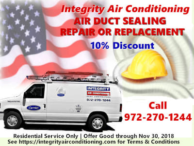 Integrity Air Conditioning