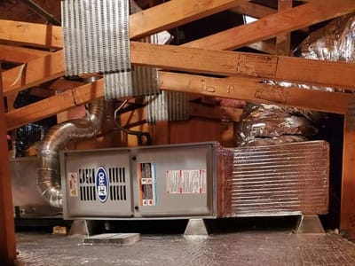 Integrity Air Heating & Cooling Specialist