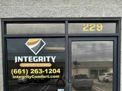 Integrity Comfort Systems