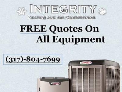 Integrity Heating and Air Conditioning, LLC.