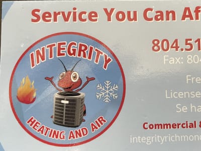Integrity HVAC