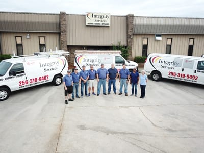 Integrity Services Heating and Cooling