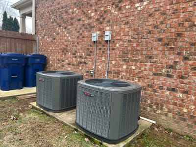 Integrity Services Heating, Cooling, Plumbing and Gas Fitting