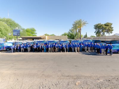 Intelligent Design Air Conditioning, Plumbing, & Solar Tucson East