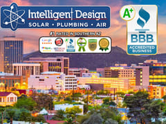 Intelligent Design Air Conditioning, Plumbing, & Solar Tucson East