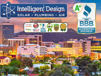 Intelligent Design Air Conditioning, Plumbing, & Solar Tucson East