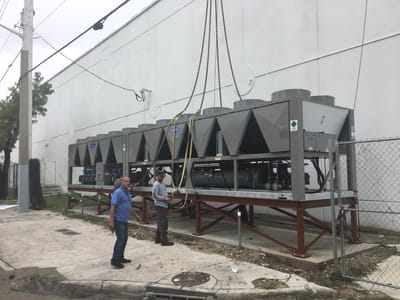 Intercoastal Air LLC