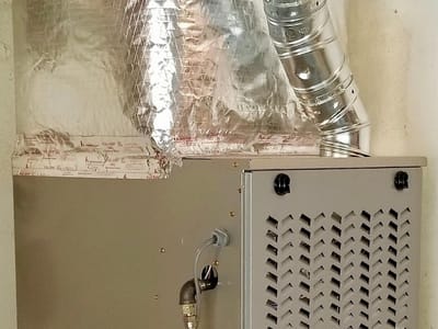 Interior Professional Heating And Air