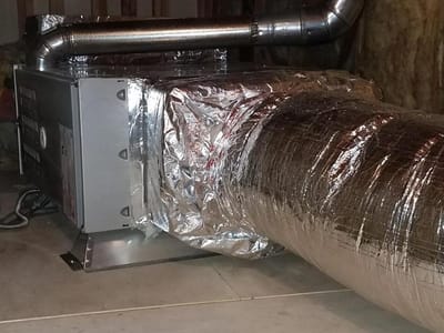 Interior Professional Heating And Air