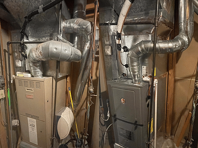 Interstate 25 Mechanical