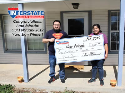 Interstate Heating & Air Conditioning