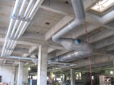 Interstate Mechanical Contractors, Inc.