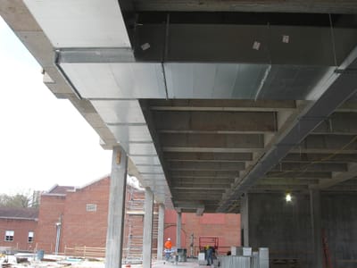 Interstate Mechanical Contractors, Inc.