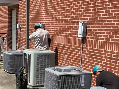 Interstate Refrigeration & Air Conditioning LLC