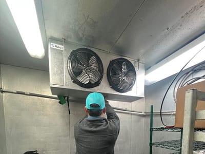 Interstate Refrigeration & Air Conditioning LLC