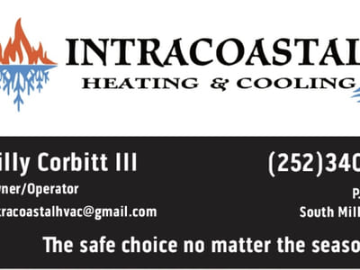 Intracoastal Heating & Cooling, Inc.
