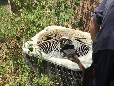 Intrastate Energy Controls HVAC