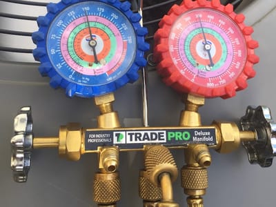 Intrastate Energy Controls HVAC