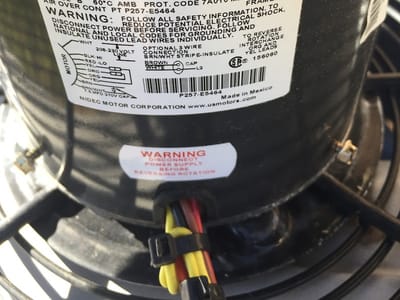 Intrastate Energy Controls HVAC