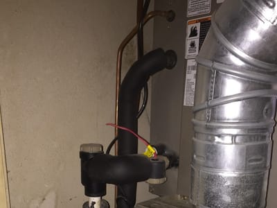 Intrastate Energy Controls HVAC