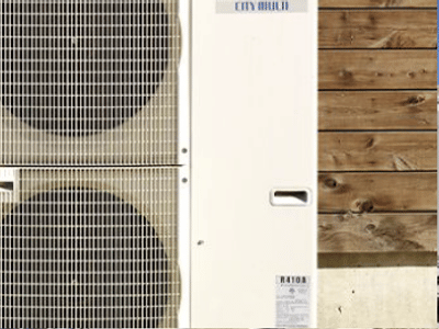 Inverter Mechanical Piping Solutions Yard