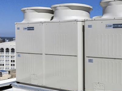 Inverter Mechanical Piping Solutions Yard