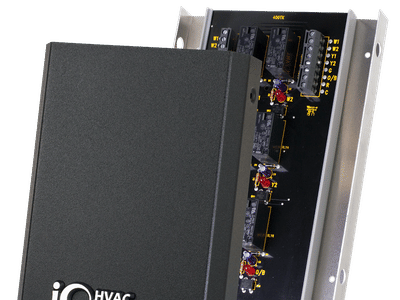 iO HVAC Controls