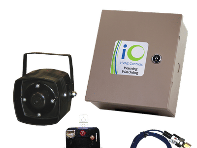 iO HVAC Controls