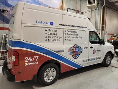 Iowa All Pro Heating & Cooling