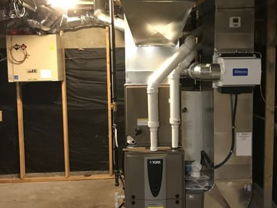 Iowa City HVAC Contractors