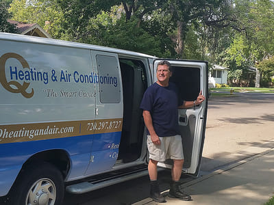 IQ Heating & Air Conditioning