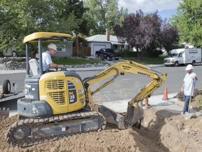 Ira Hansen and Sons Plumbing