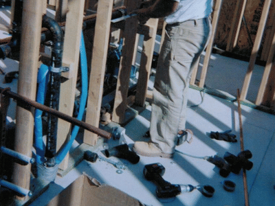 Ira Hansen and Sons Plumbing