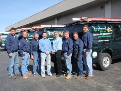Ireland Heating & Air Conditioning Co.