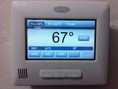 Ireland Heating & Air Conditioning Co.