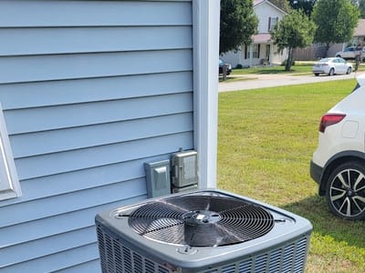 Ireland Heating & Cooling, Inc.