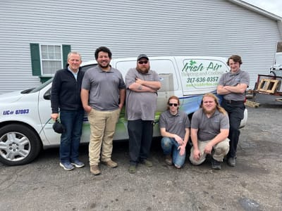 Irish Air Heating & Cooling