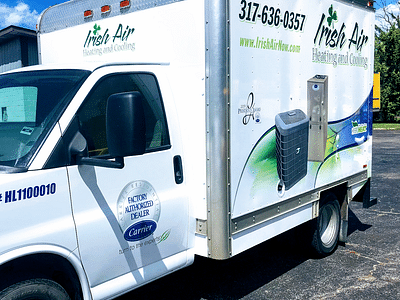 Irish Air Heating & Cooling