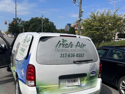 Irish Air Heating & Cooling