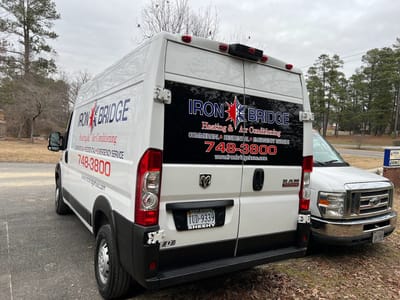 Iron Bridge Heating & Air Conditioning Inc