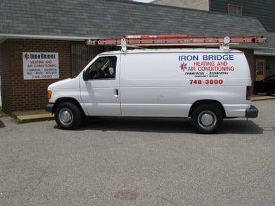 Iron Bridge Heating & Air Conditioning Inc