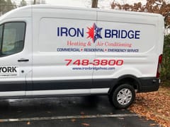 Iron Bridge Heating & Air Conditioning Inc