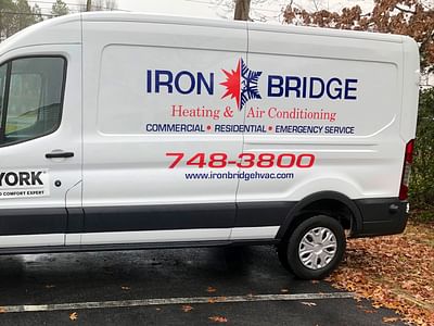 Iron Bridge Heating & Air Conditioning Inc