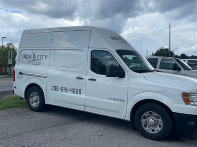 Iron City Heating and Air, Inc