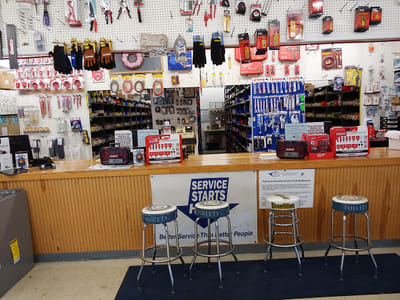 Irr Supply Center Inc.