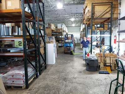 Irr Supply Center Inc.