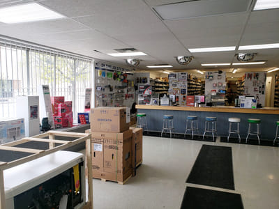 Irr Supply Centers Inc.