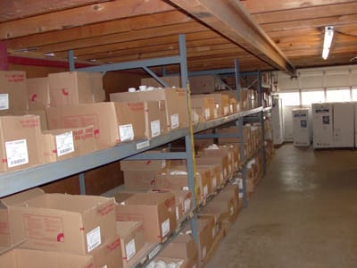 Irr Supply Centers Inc