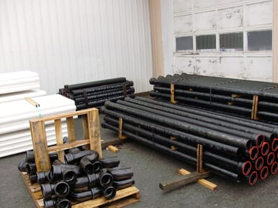 Irr Supply Centers Inc